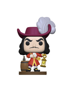 Funko pop disney villanos capitan garfio