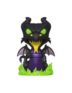 Funko pop jumbo disney villanos malefica