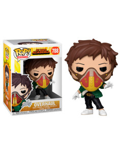Funko pop my hero academia overhaul
