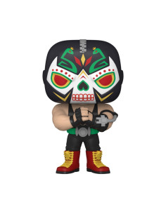 Funko pop dc halloween calaveras mexicanas