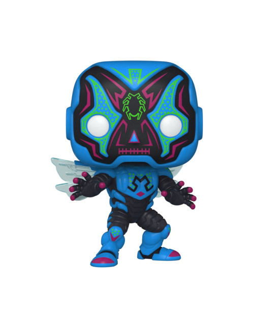 Funko pop dc halloween calaveras mexicanas