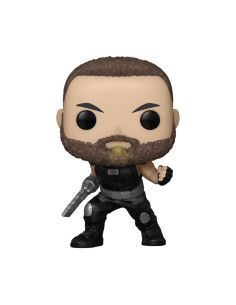 Funko pop marvel shang - chi razor fist