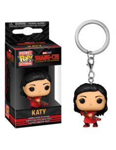 Funko pop keychain llavero marvel shang - chi