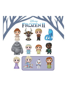 Mistery mini funko disney frozen 1
