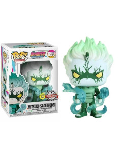 Funko pop animacion boruto mitsuki sage