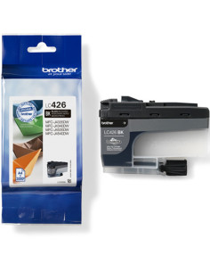 Cartucho tinta brother lc426bk negro 3000