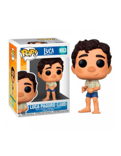 Funko pop disney luca luca paguro