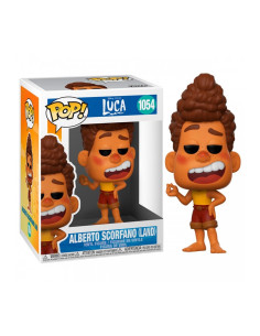 Funko pop disney luca alberto scorfano