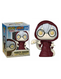Funko pop naruto kabuto yakushi 49803