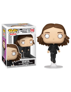 Funko pop series tv umbrella academy
