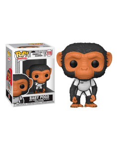 Funko pop series tv umbrella academy