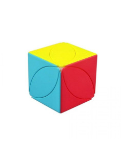 Cubo rubik qiyi ivy stickerless