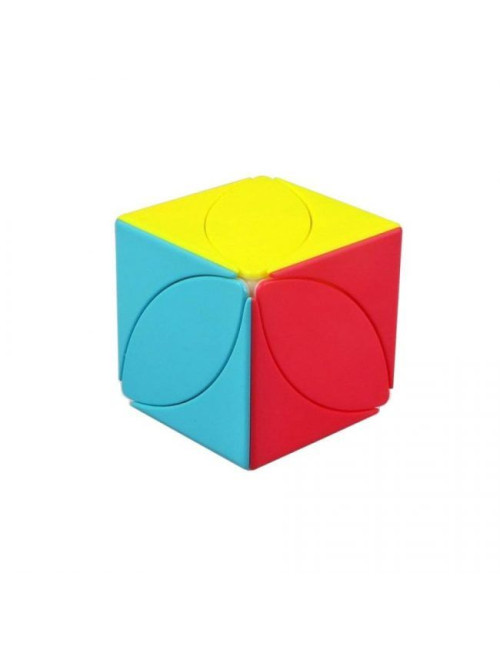 Cubo rubik qiyi ivy stickerless