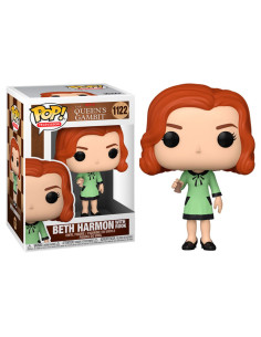 Funko pop series tv gambito dama