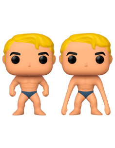 Funko pop iconos retro toys stretch