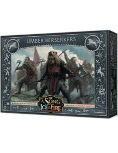 Juego mesa asmodee cancion hielo y