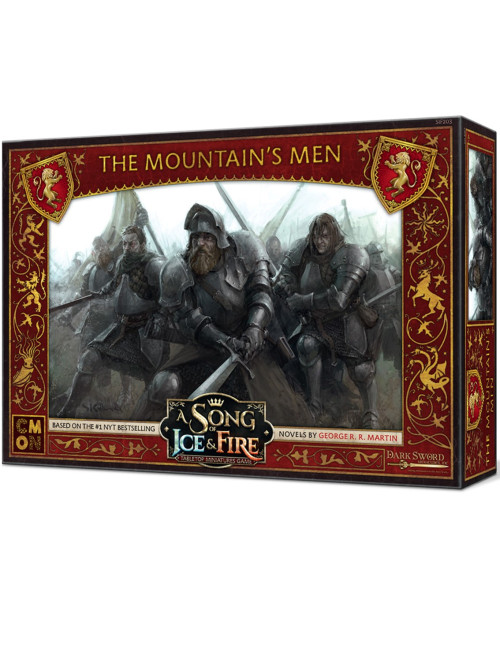 Juego mesa asmodee cancion hielo y
