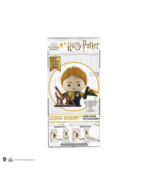 Figura gomee cinereplicas harry potter cedric