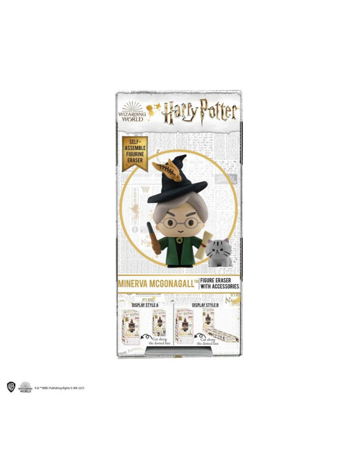 Figura gomee cinereplicas harry potter mcgonnagall
