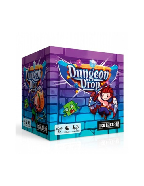 Juego mesa scott r smith dungeon