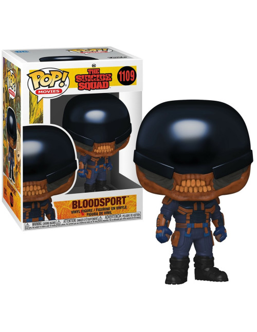 Funko pop dc comics escuadron suicida