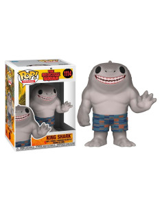 Funko pop dc comics escuadron suicida