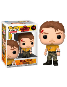 Funko pop dc comics escuadron suicida