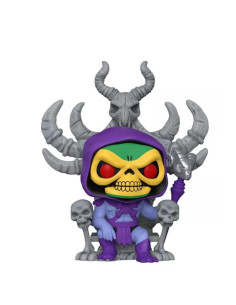 Funko pop deluxe animacion masters of