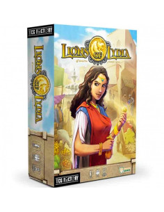 Juego mesa lions of lydia en