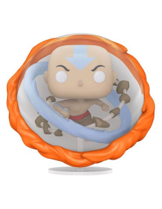 Funko pop animacion avatar the last