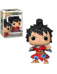 Funko pop animacion one piece wano
