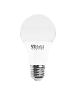 Bombilla led eco silver electronics estandar