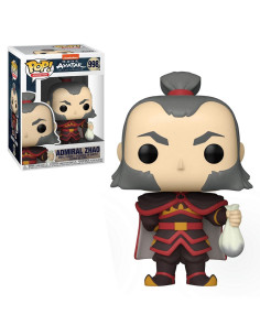 Funko pop animacion avatar the last