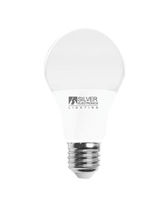 Bombilla led eco decorativa silver electronics