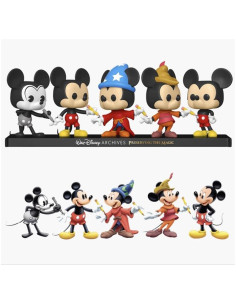 Funko pop disney archivos pack premium