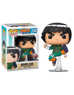 Funko pop naruto shippuden rock lee