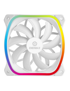 Ventilador caja gaming enermax squa rgb