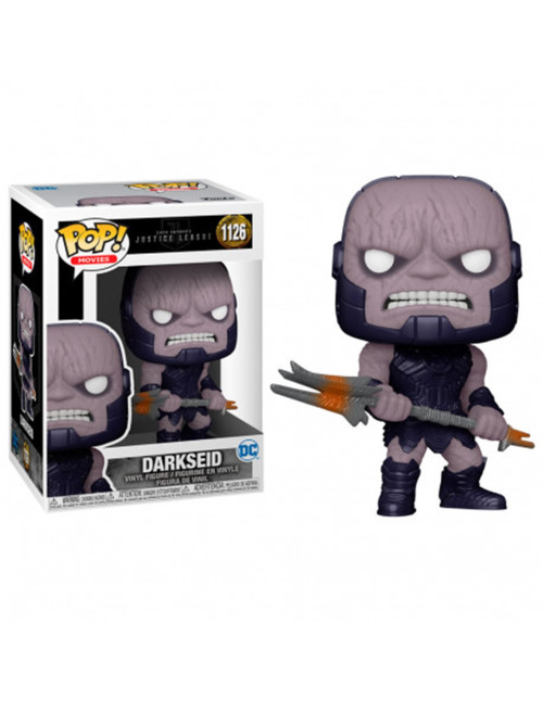 Funko pop dc comics la liga