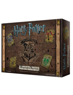 Juego mesa harry potter hogwarts battle