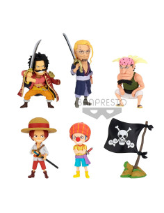 Figura banpresto one piece wanokuni kaisouhen