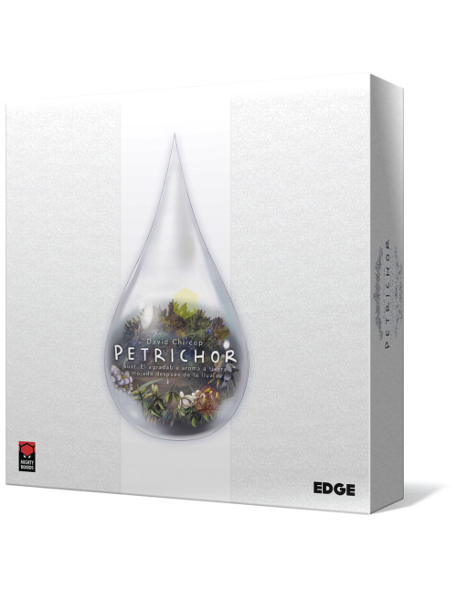 Juego mesa petrichor pegi 10