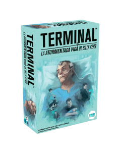 Juego mesa terminal: la atormentada vida