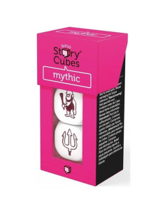 Juego mesa story cubes mitos pegi