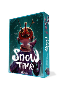 Juego mesa snow time pegi 10