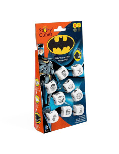 Juego mesa story cubes batman blister