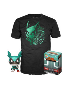 Pop & tee my hero academia