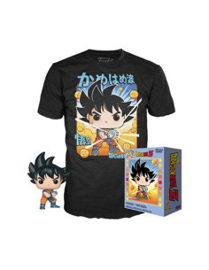 Pop & tee dragon ball z