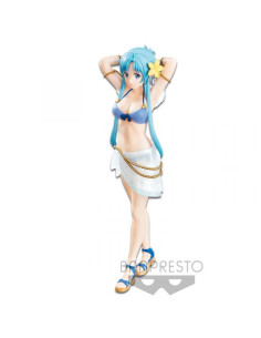 Figura banpresto sword art online asuna