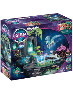 Playmobil fantasia fuente energia magica