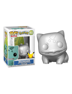 Funko pop jumbo pokemon s6 bulbasaur